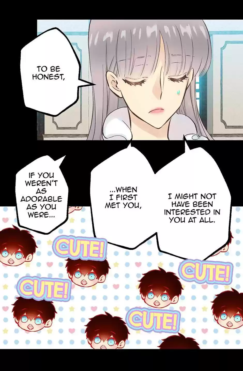 As Long As You Like It Chapter 124