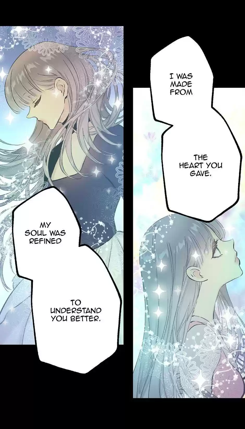 As Long As You Like It Chapter 124