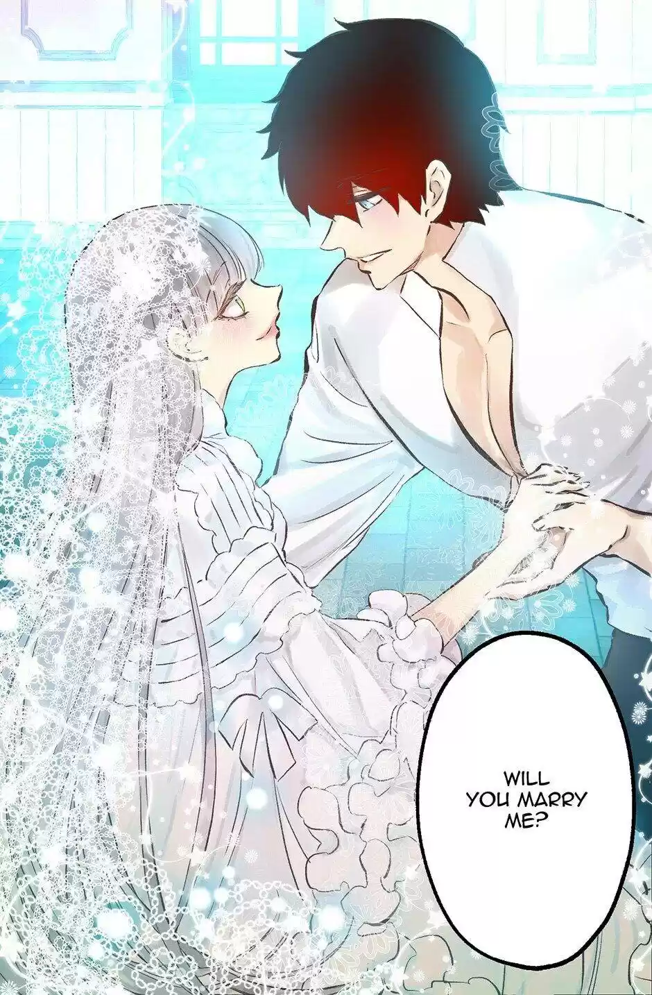 As Long As You Like It Chapter 124