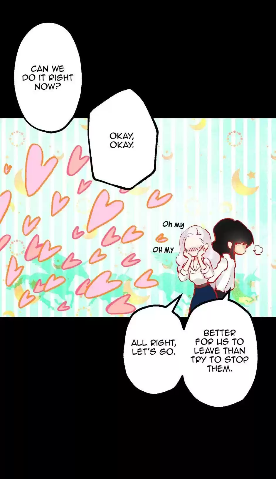 As Long As You Like It Chapter 124