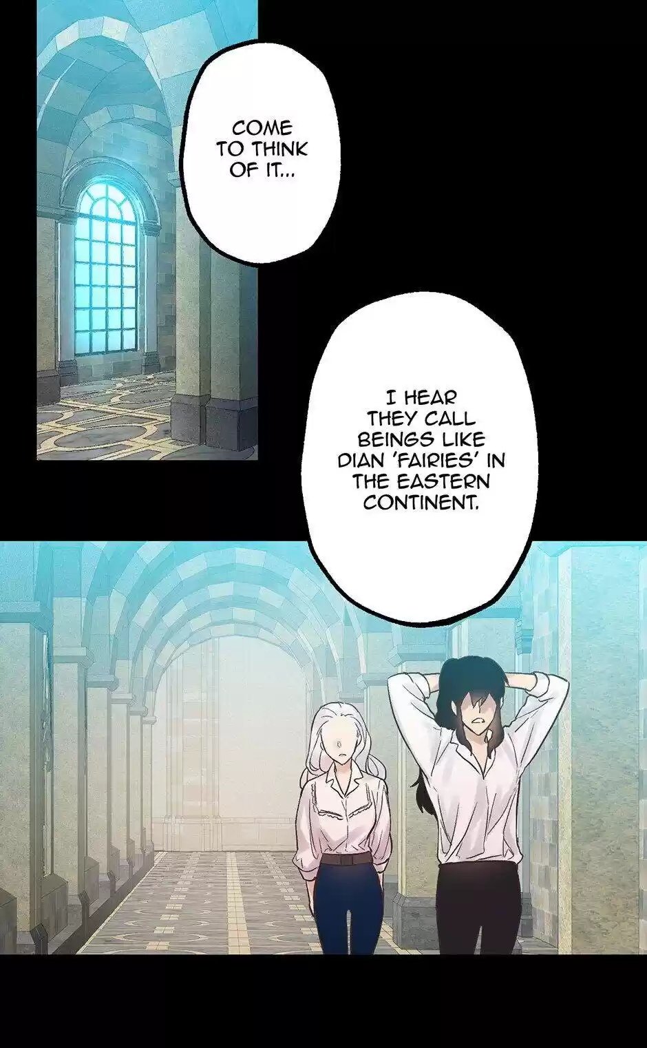 As Long As You Like It Chapter 124