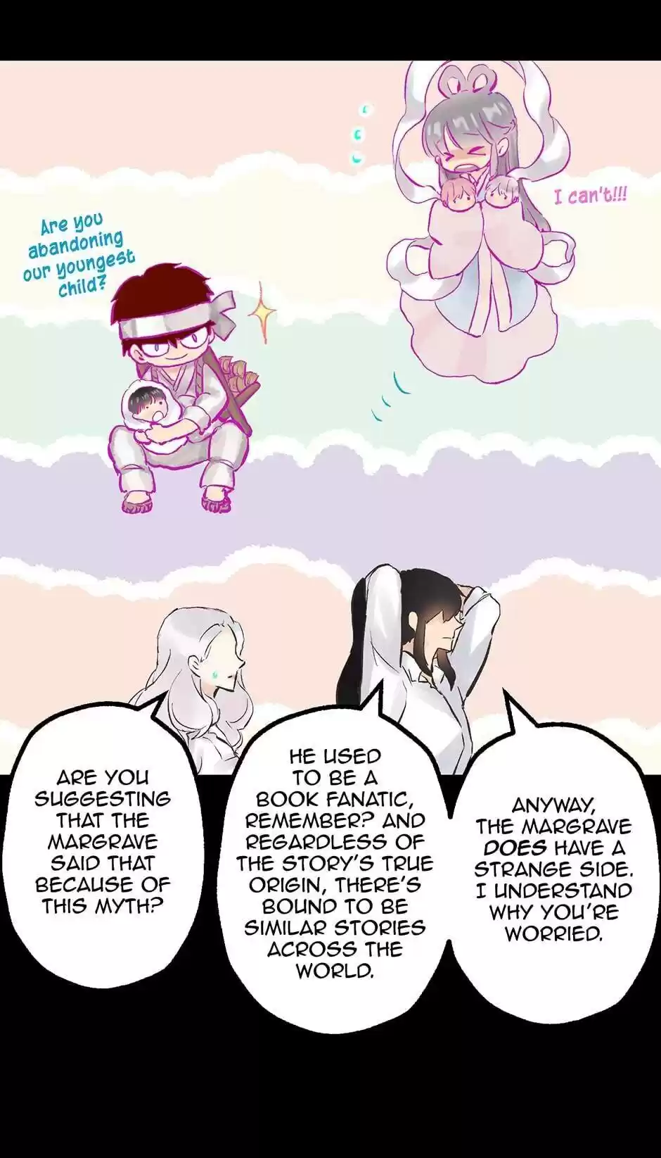 As Long As You Like It Chapter 124