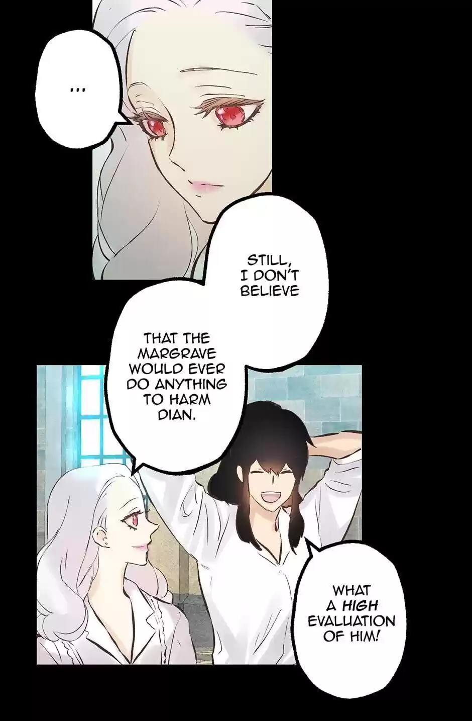 As Long As You Like It Chapter 124