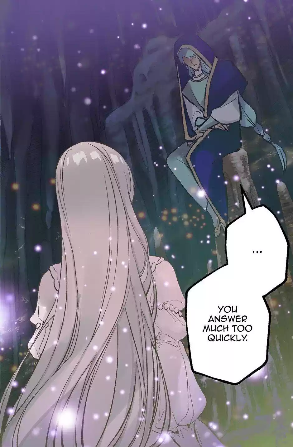 As Long As You Like It Chapter 125