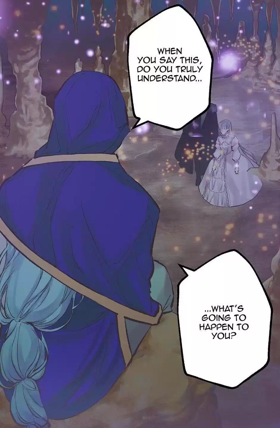 As Long As You Like It Chapter 125