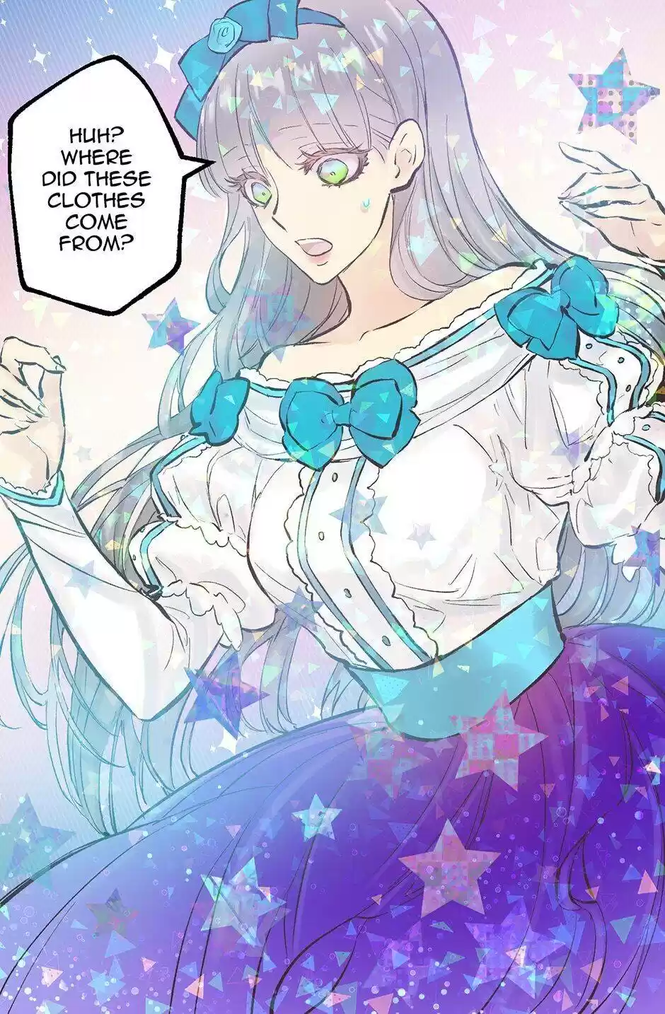 As Long As You Like It Chapter 125