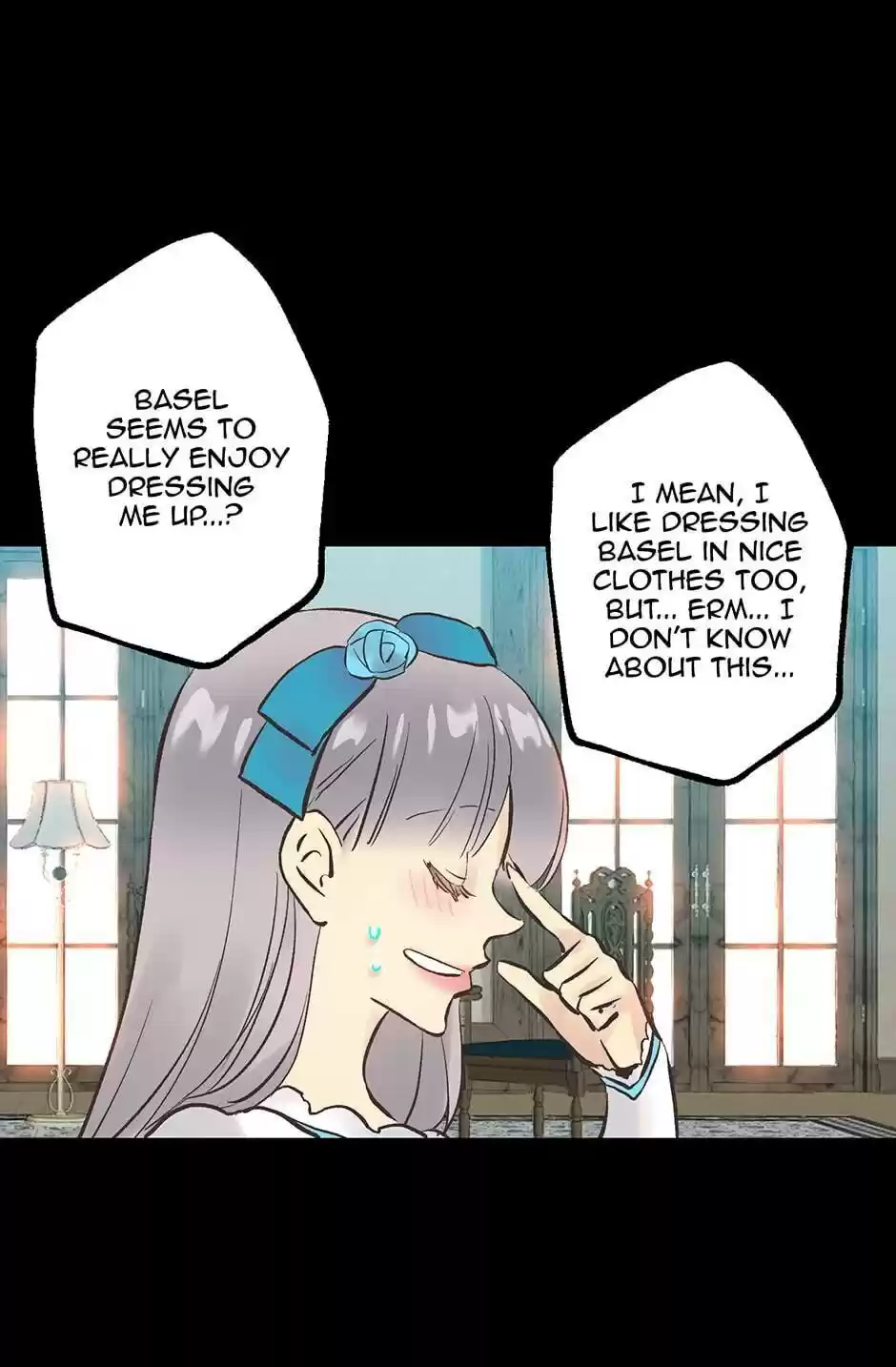 As Long As You Like It Chapter 125