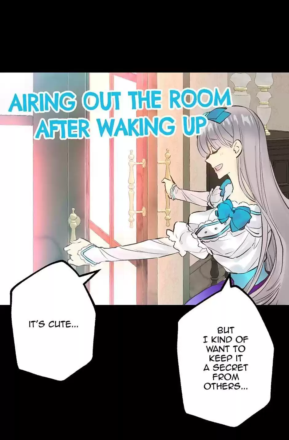 As Long As You Like It Chapter 125