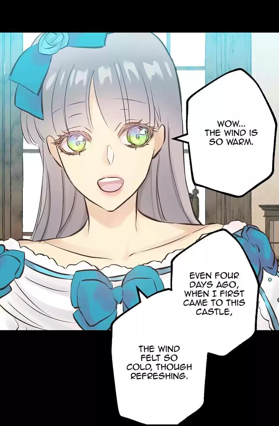 As Long As You Like It Chapter 125