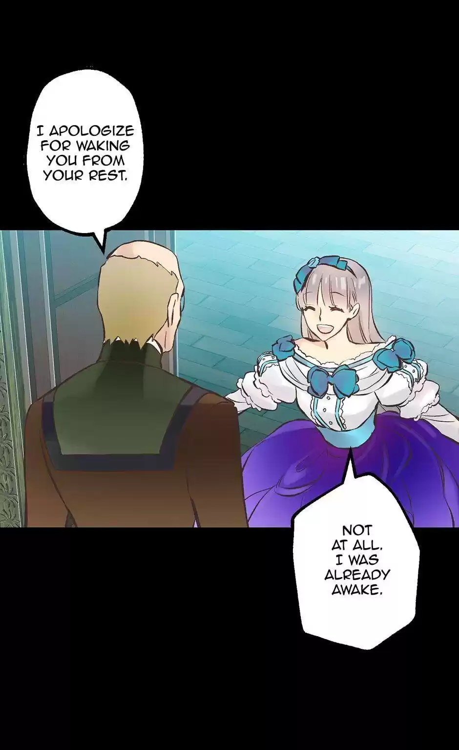 As Long As You Like It Chapter 125