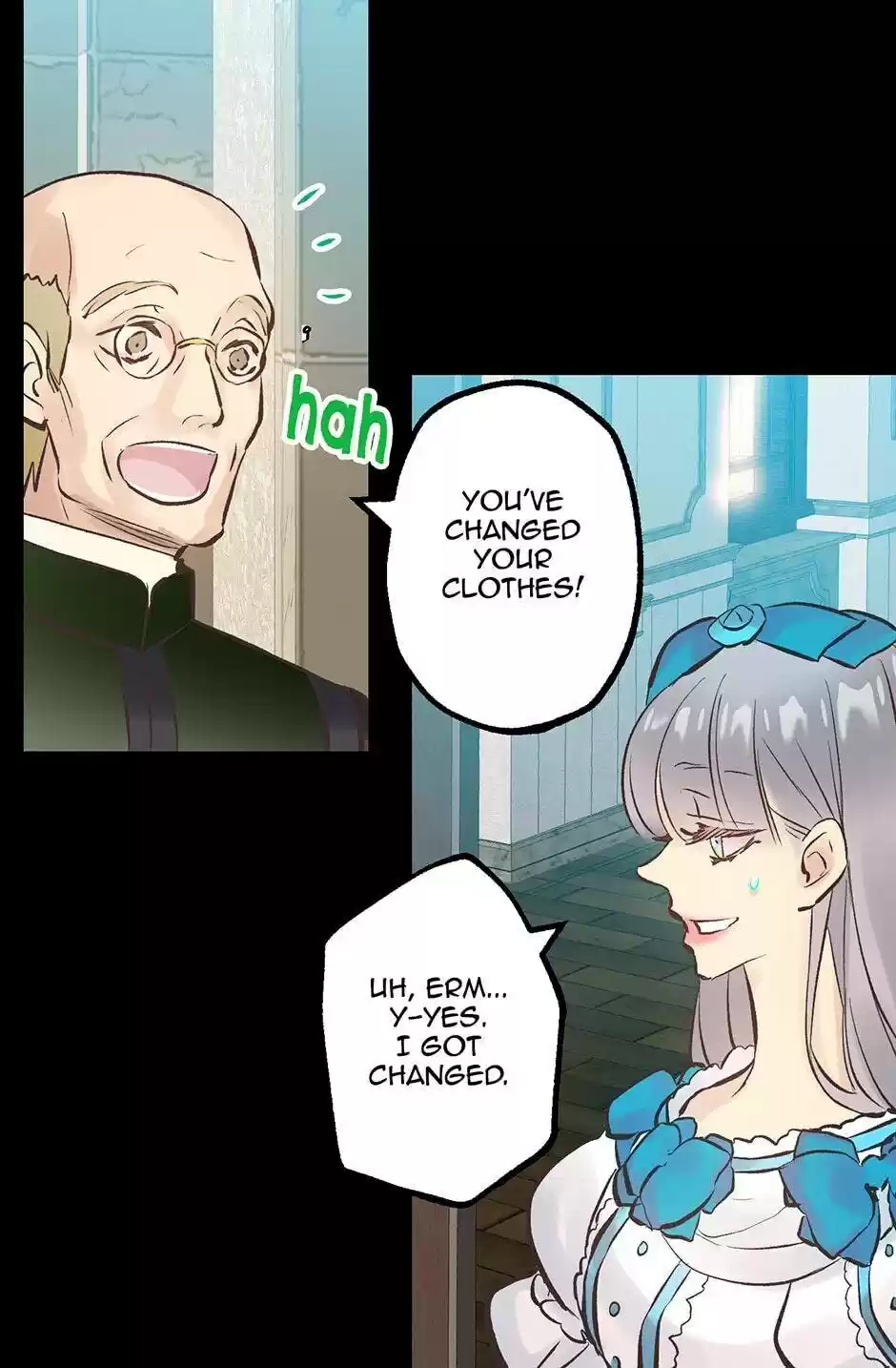 As Long As You Like It Chapter 125