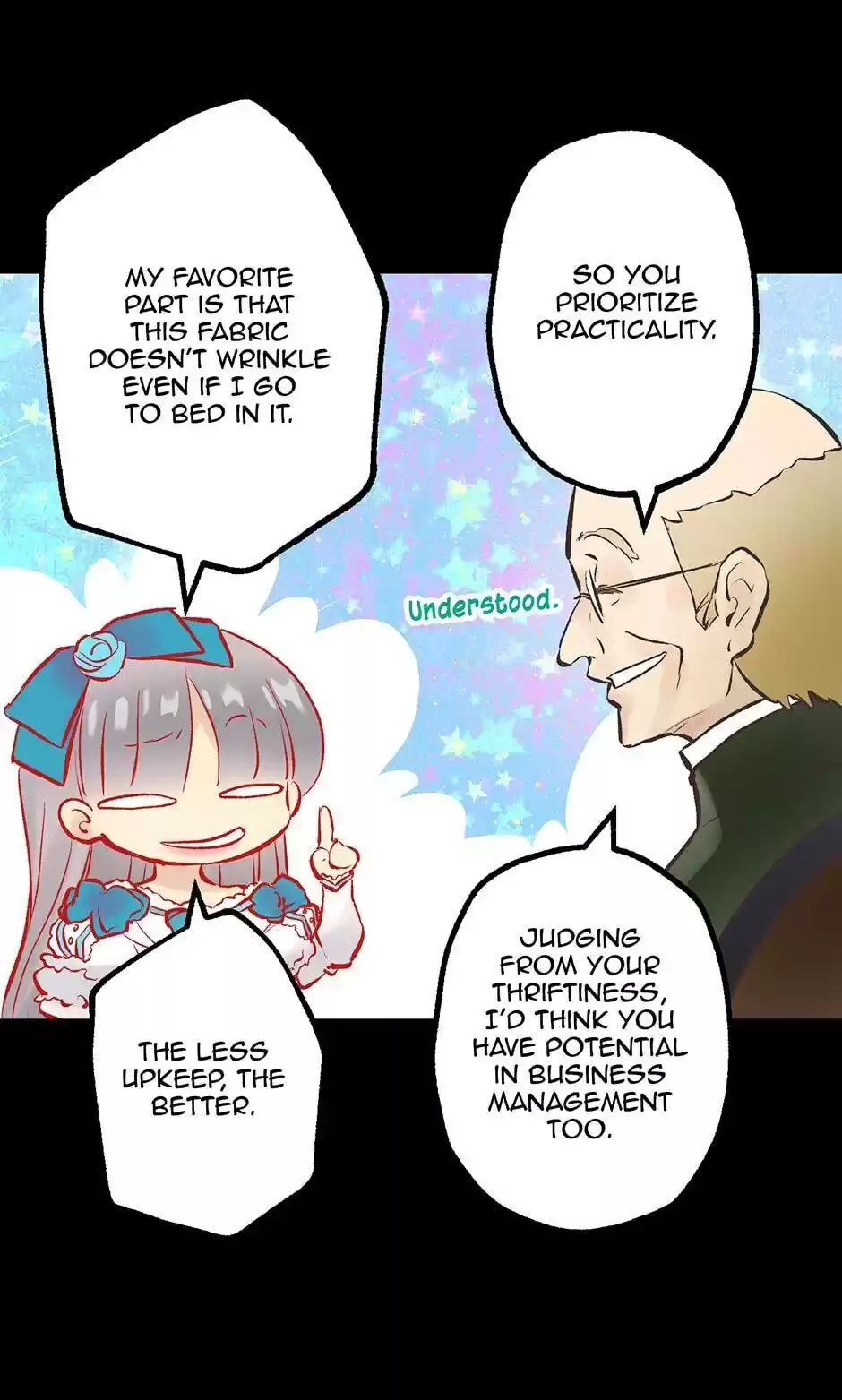 As Long As You Like It Chapter 125