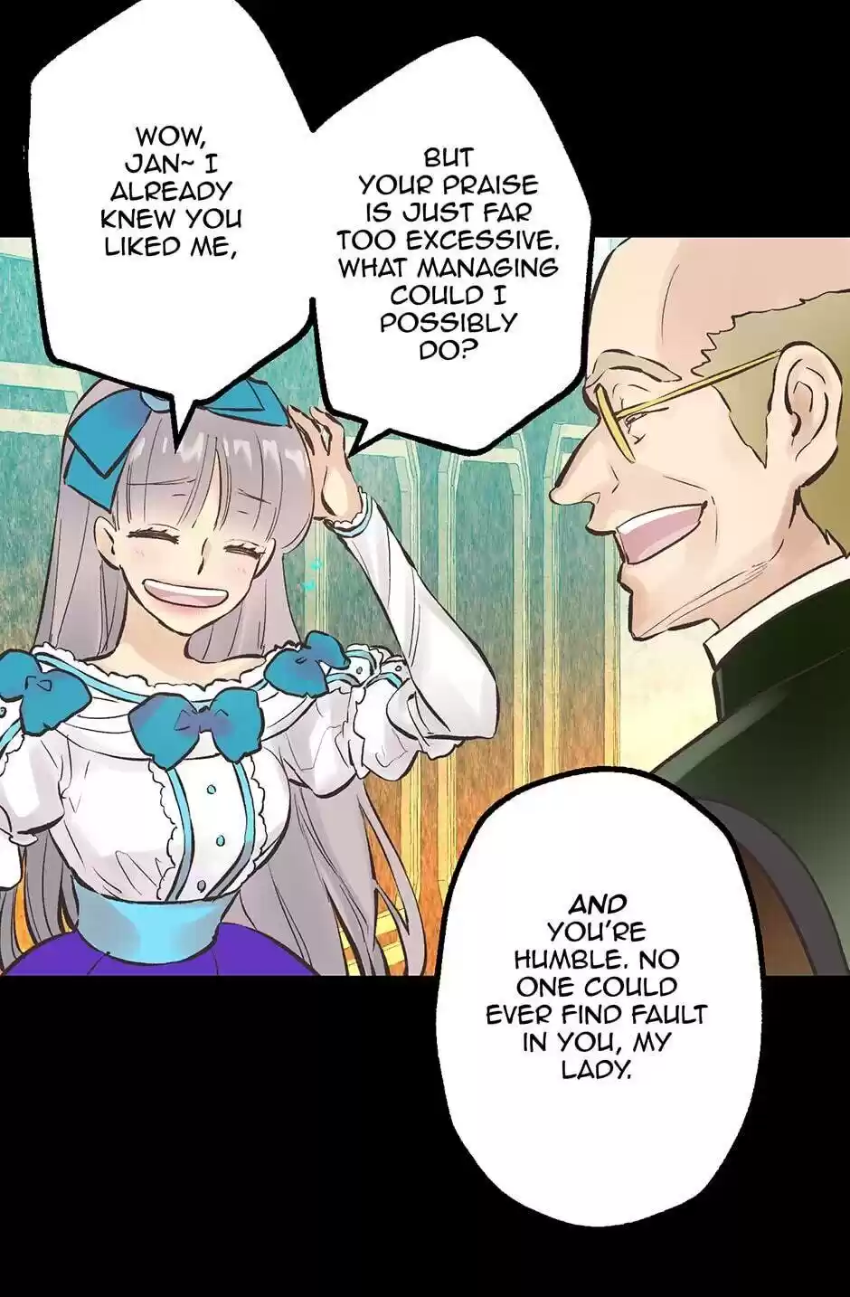 As Long As You Like It Chapter 126