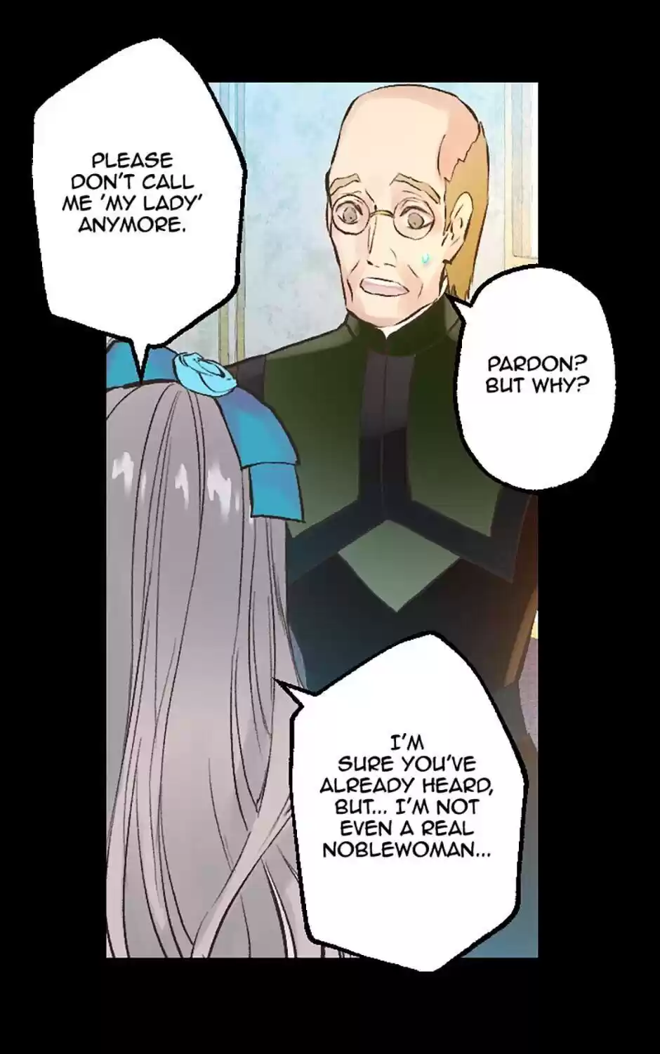 As Long As You Like It Chapter 126