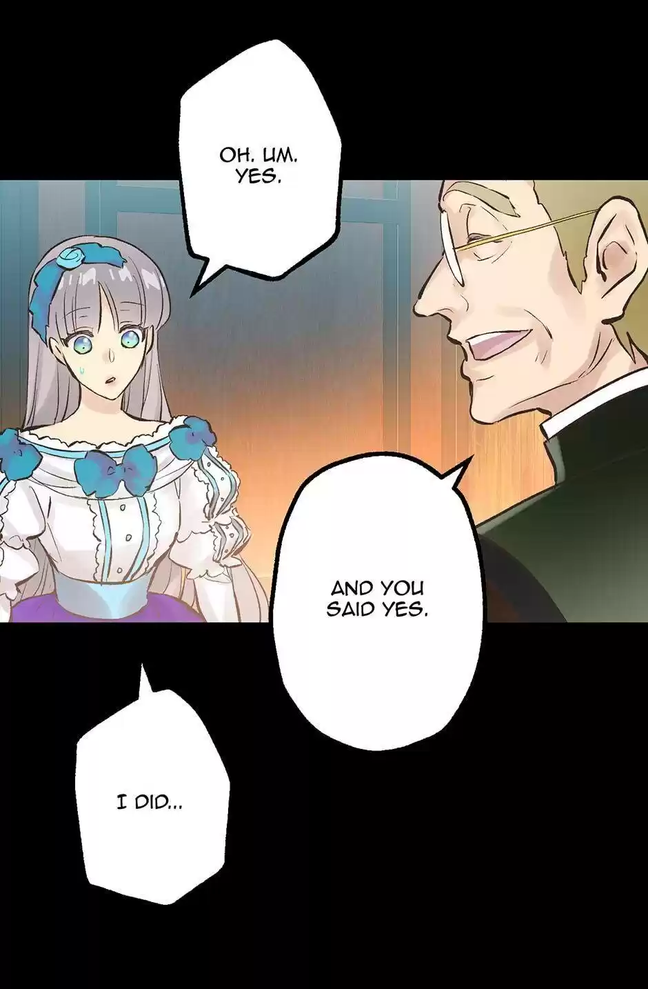 As Long As You Like It Chapter 126