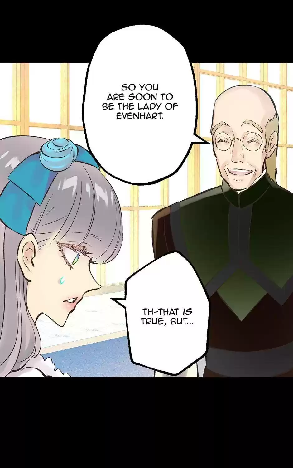 As Long As You Like It Chapter 126