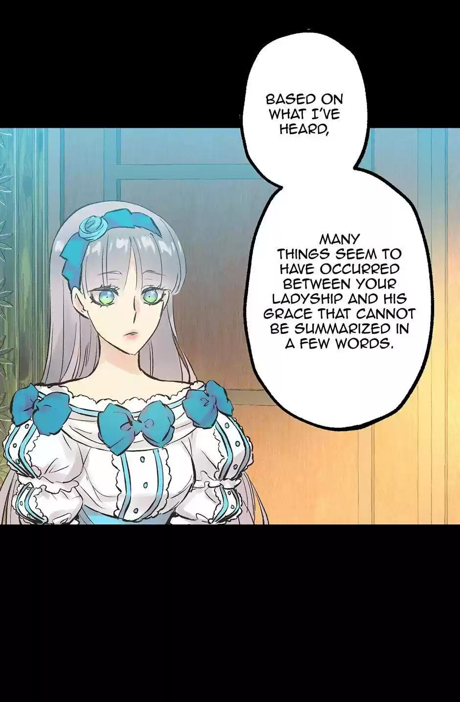 As Long As You Like It Chapter 126