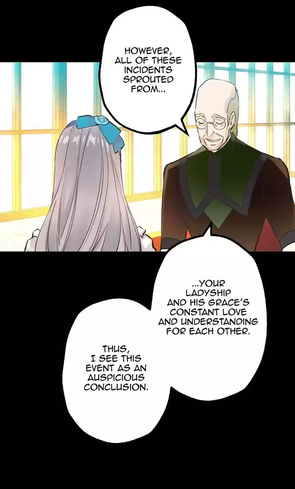 As Long As You Like It Chapter 126