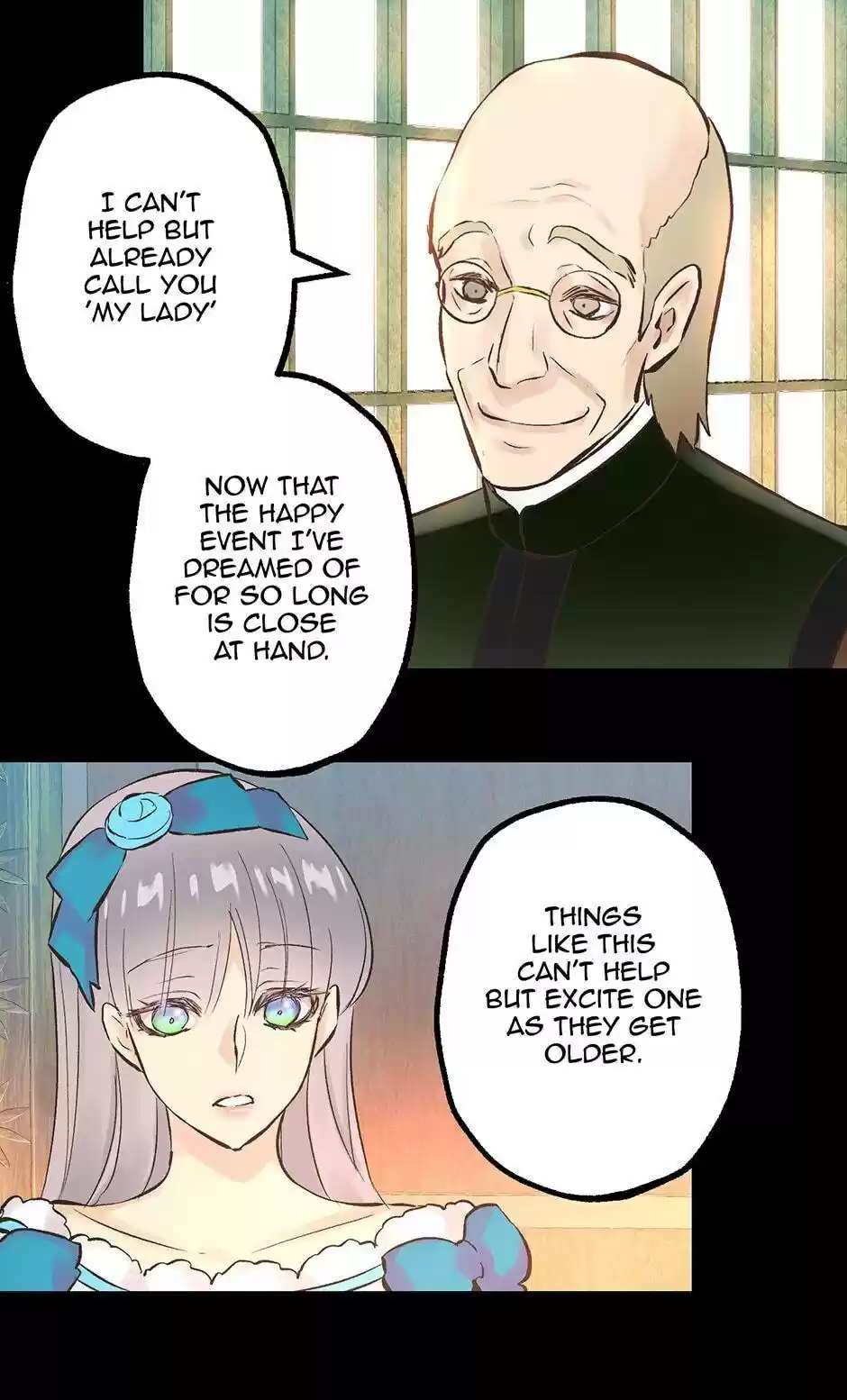 As Long As You Like It Chapter 126