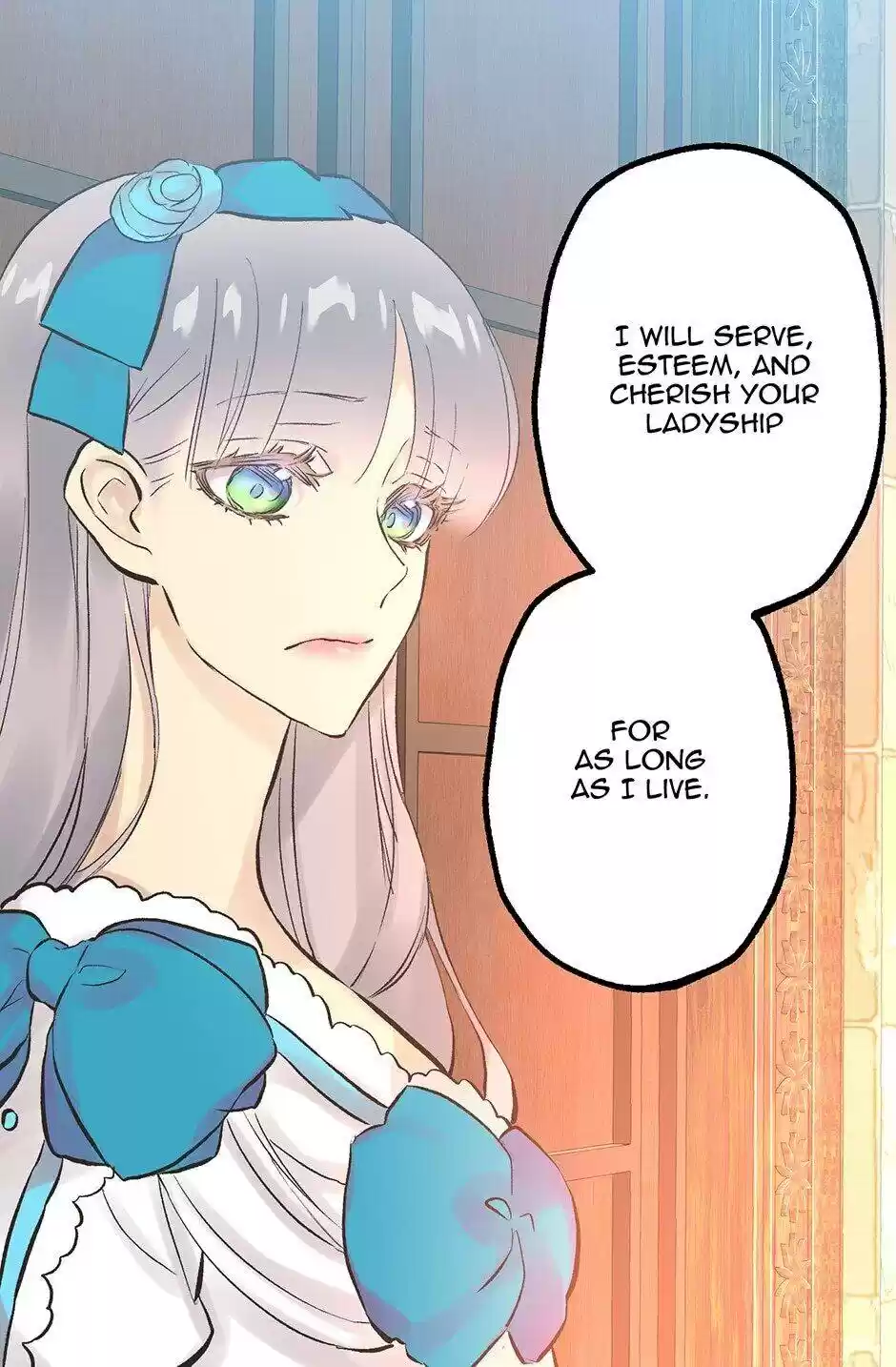 As Long As You Like It Chapter 126