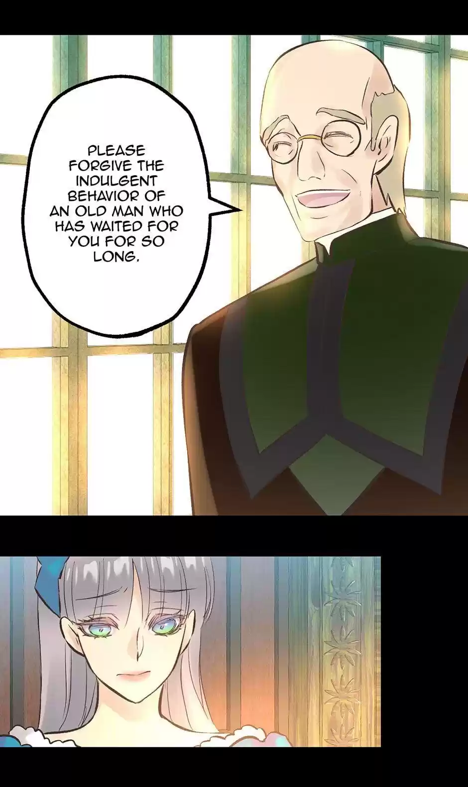 As Long As You Like It Chapter 126