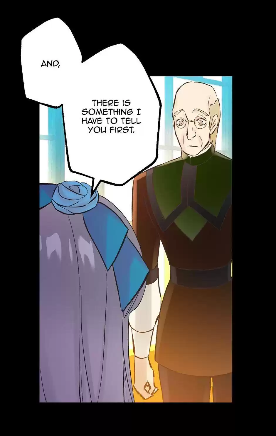 As Long As You Like It Chapter 126