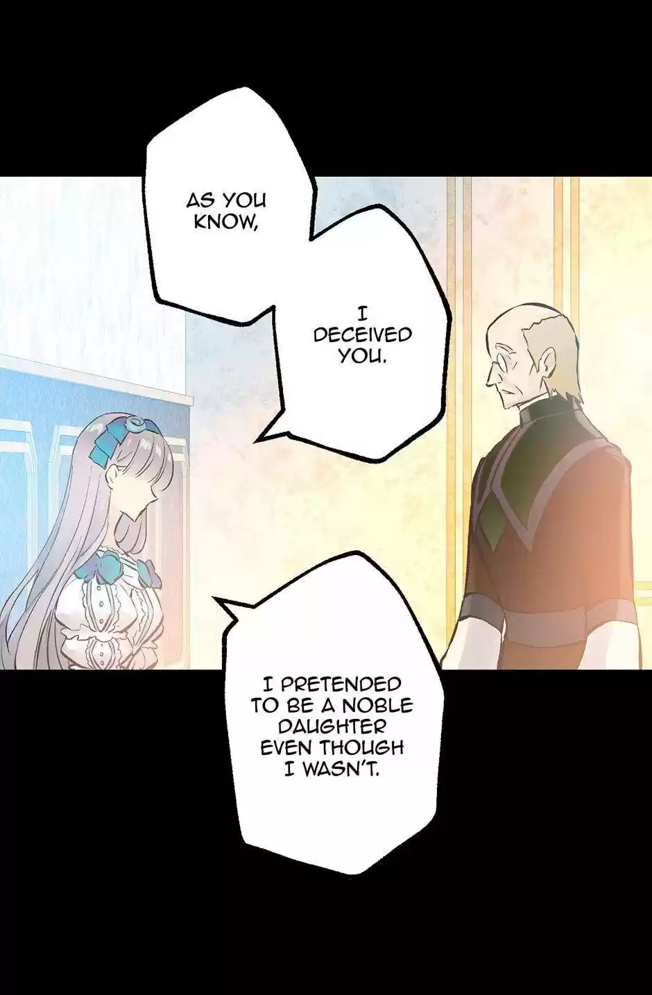 As Long As You Like It Chapter 126