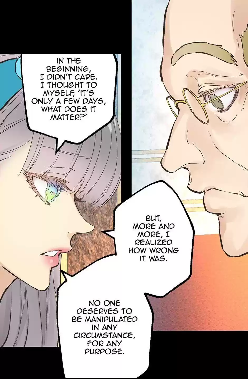 As Long As You Like It Chapter 126