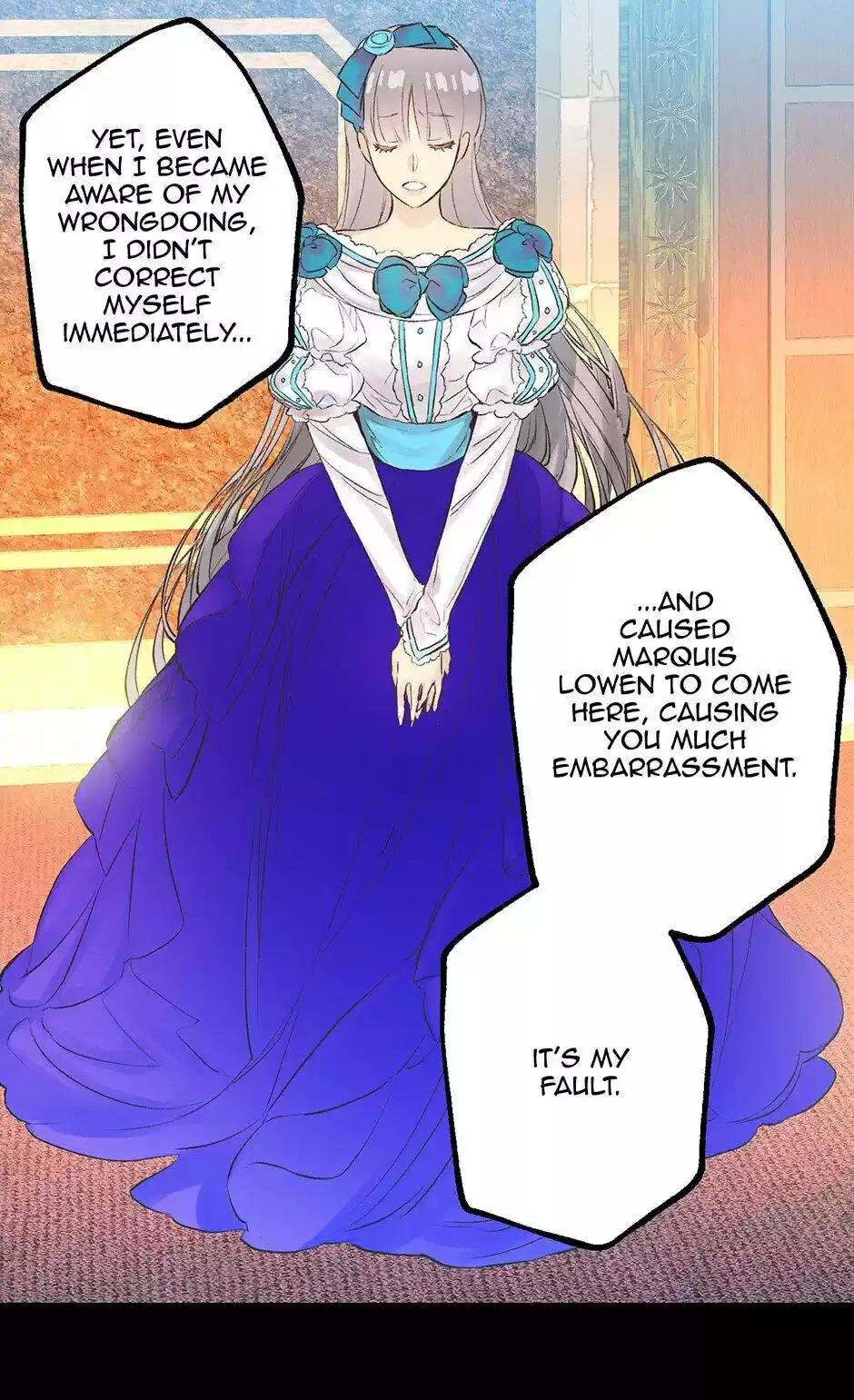 As Long As You Like It Chapter 126