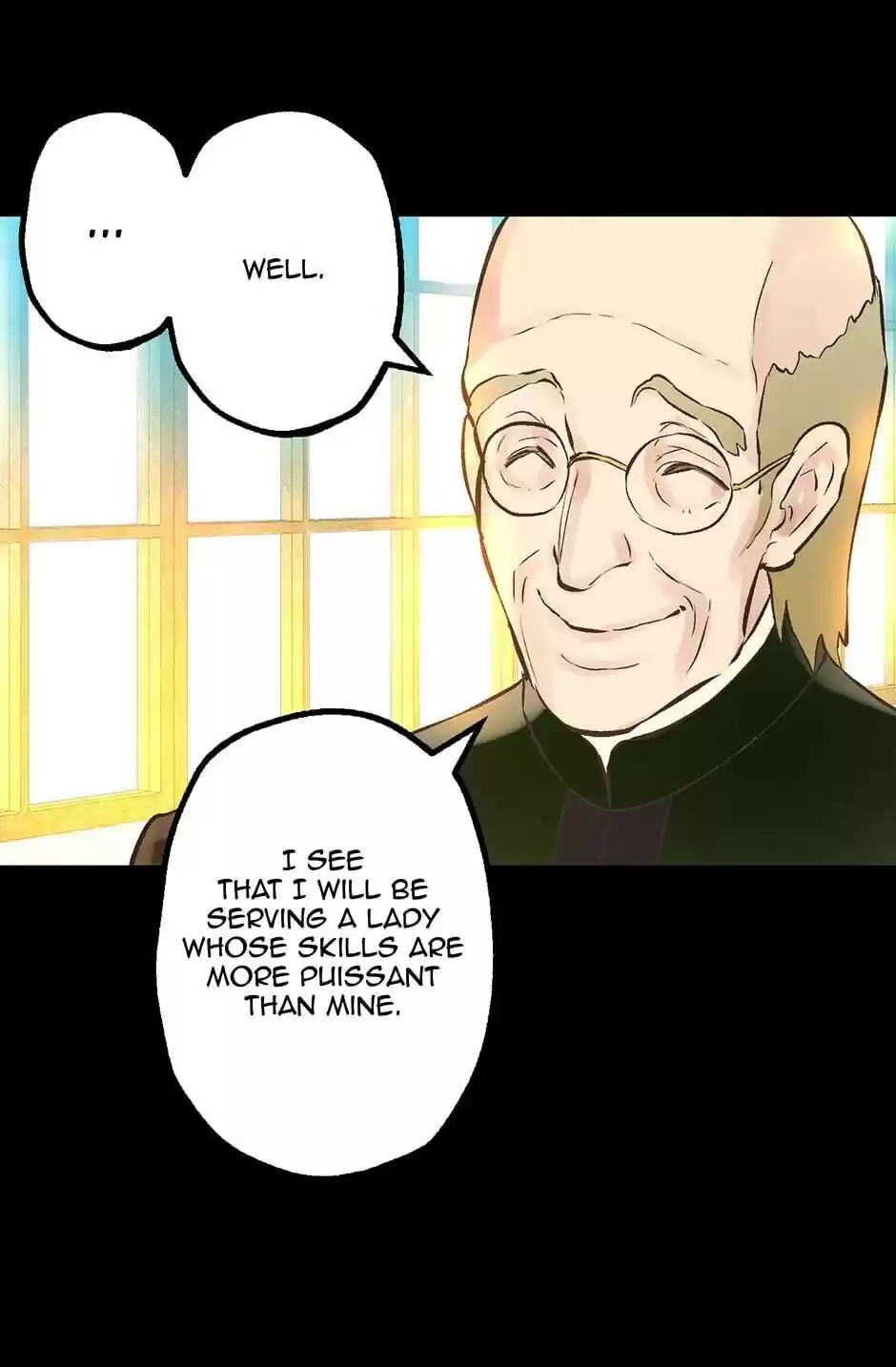 As Long As You Like It Chapter 126