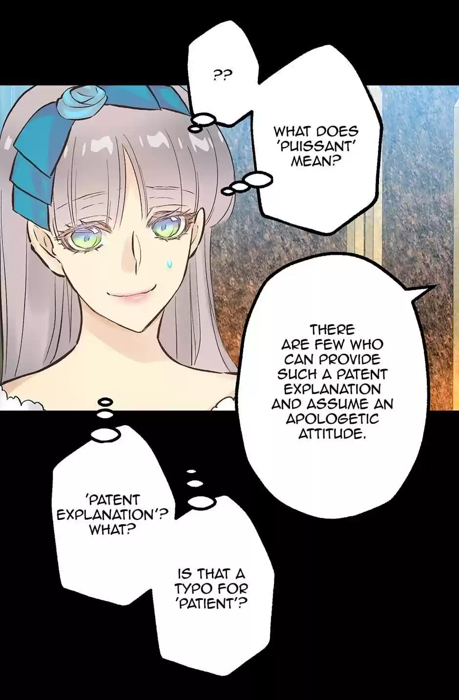 As Long As You Like It Chapter 126