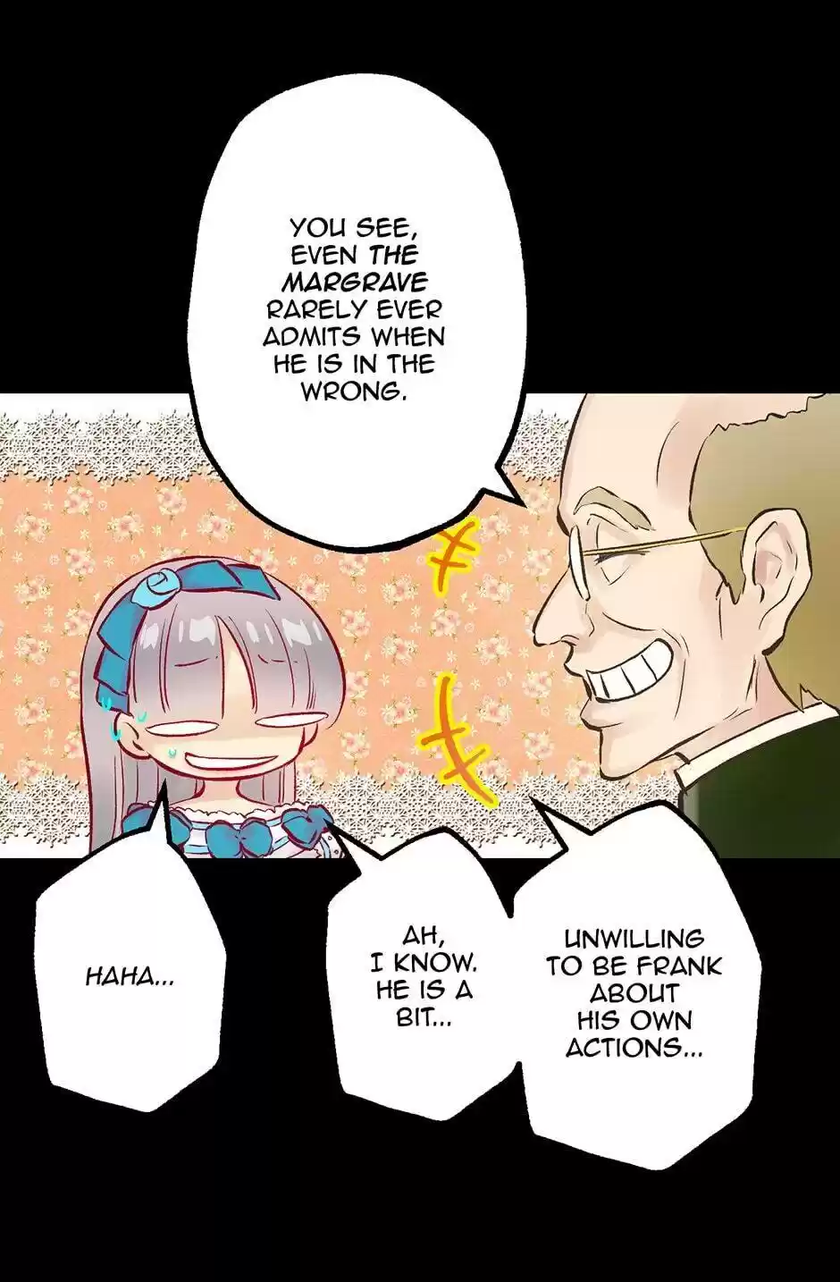 As Long As You Like It Chapter 126