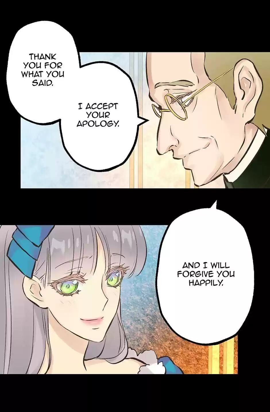 As Long As You Like It Chapter 126