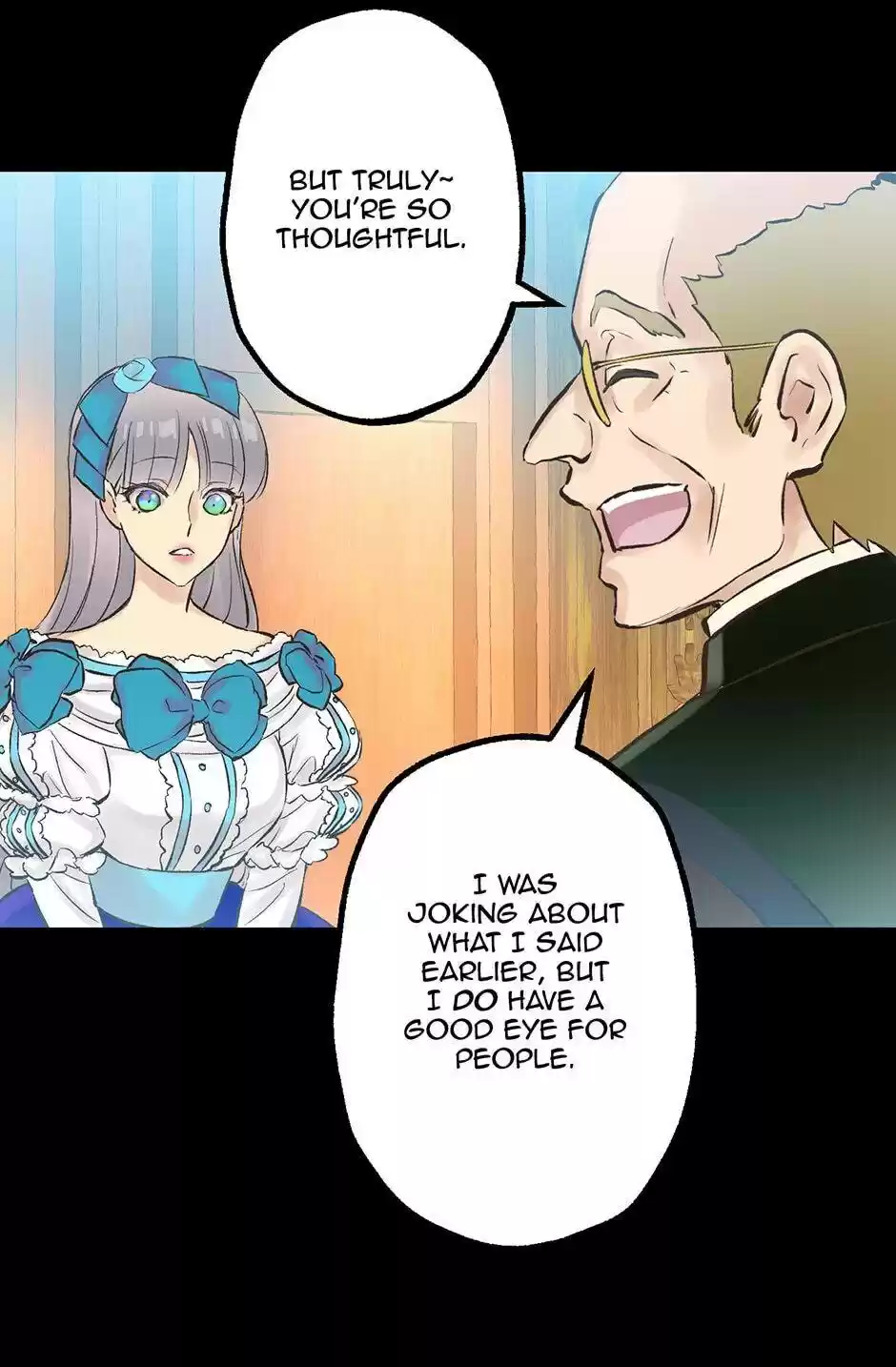 As Long As You Like It Chapter 126