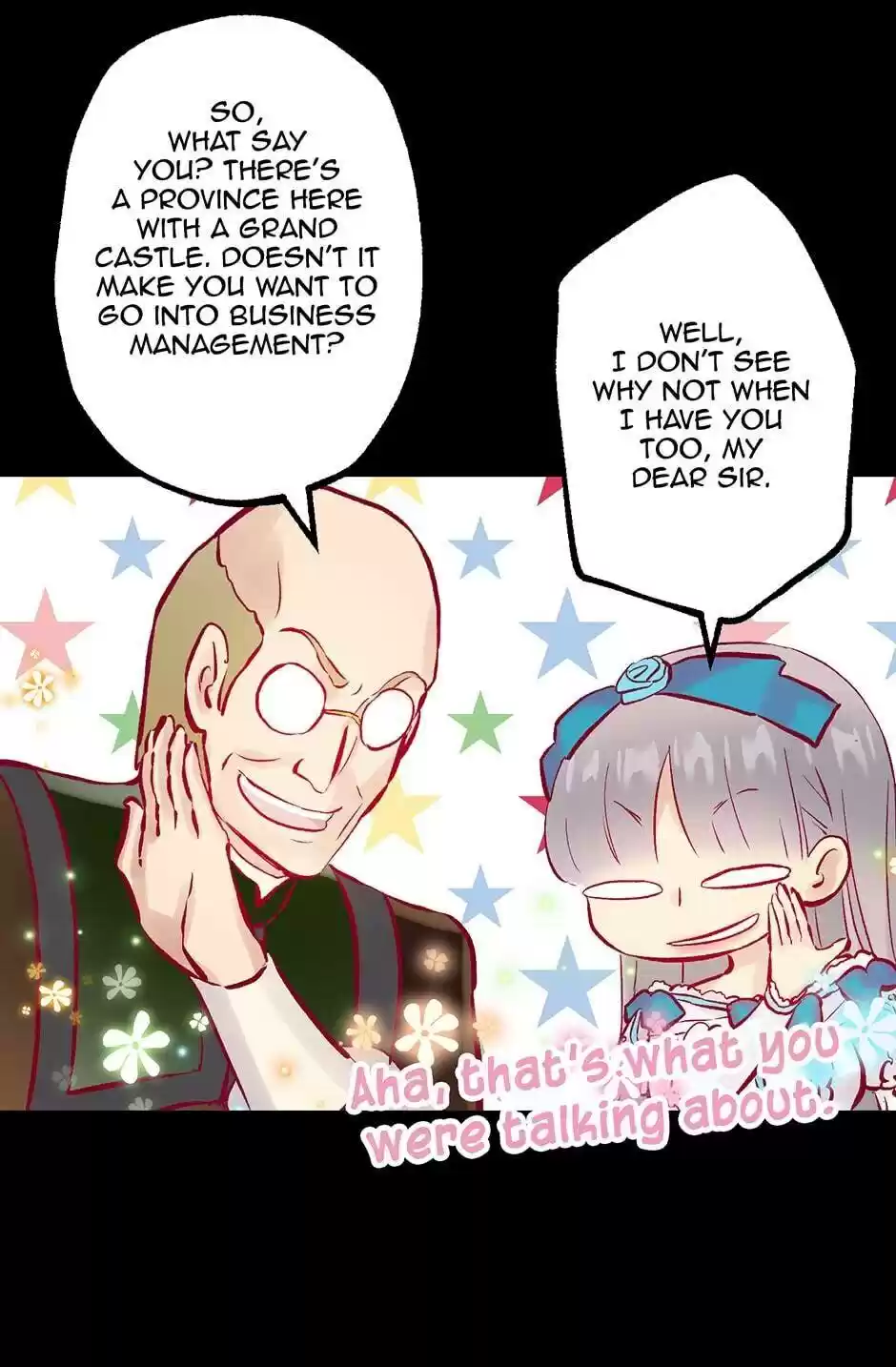 As Long As You Like It Chapter 126