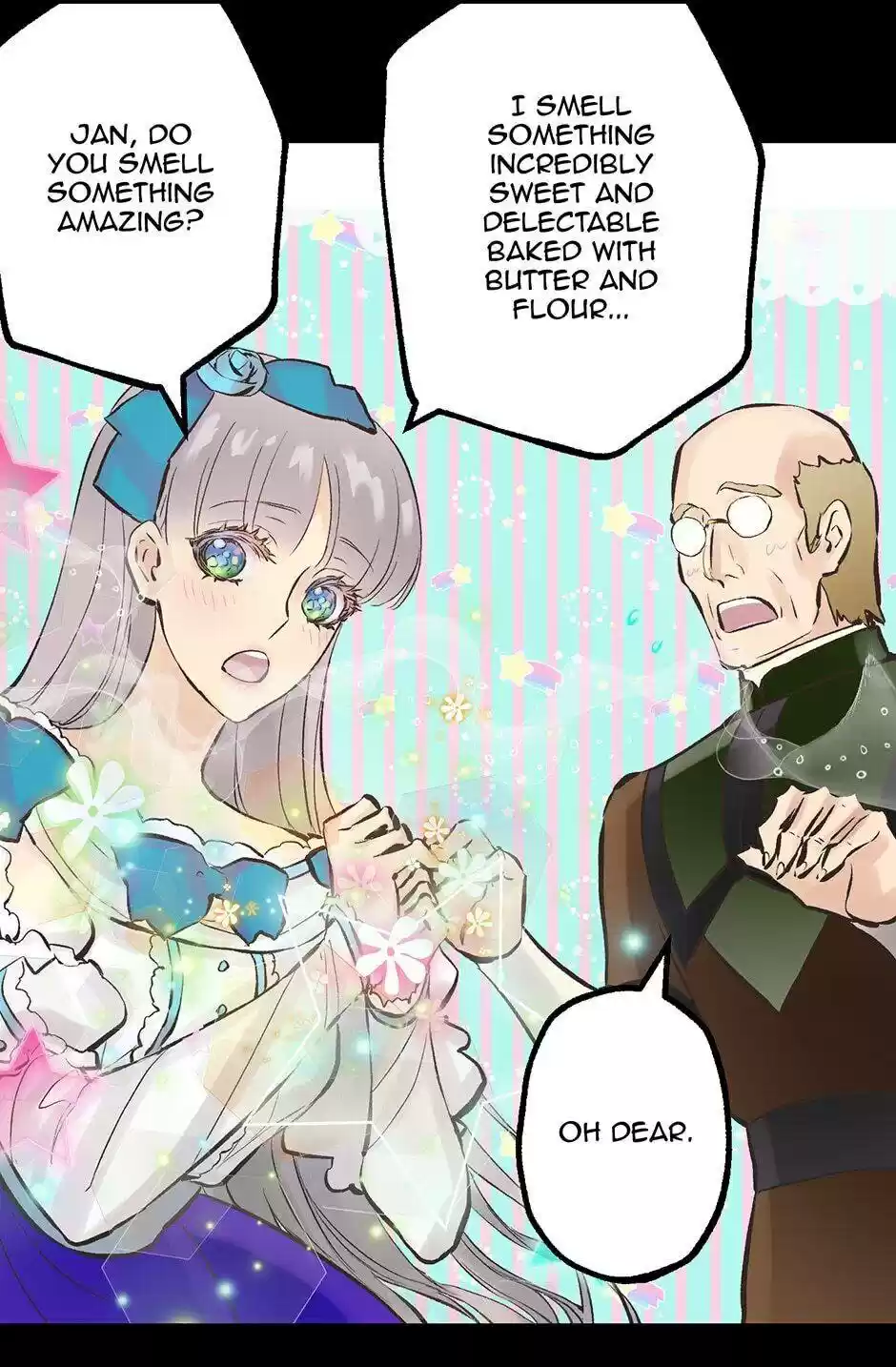 As Long As You Like It Chapter 126