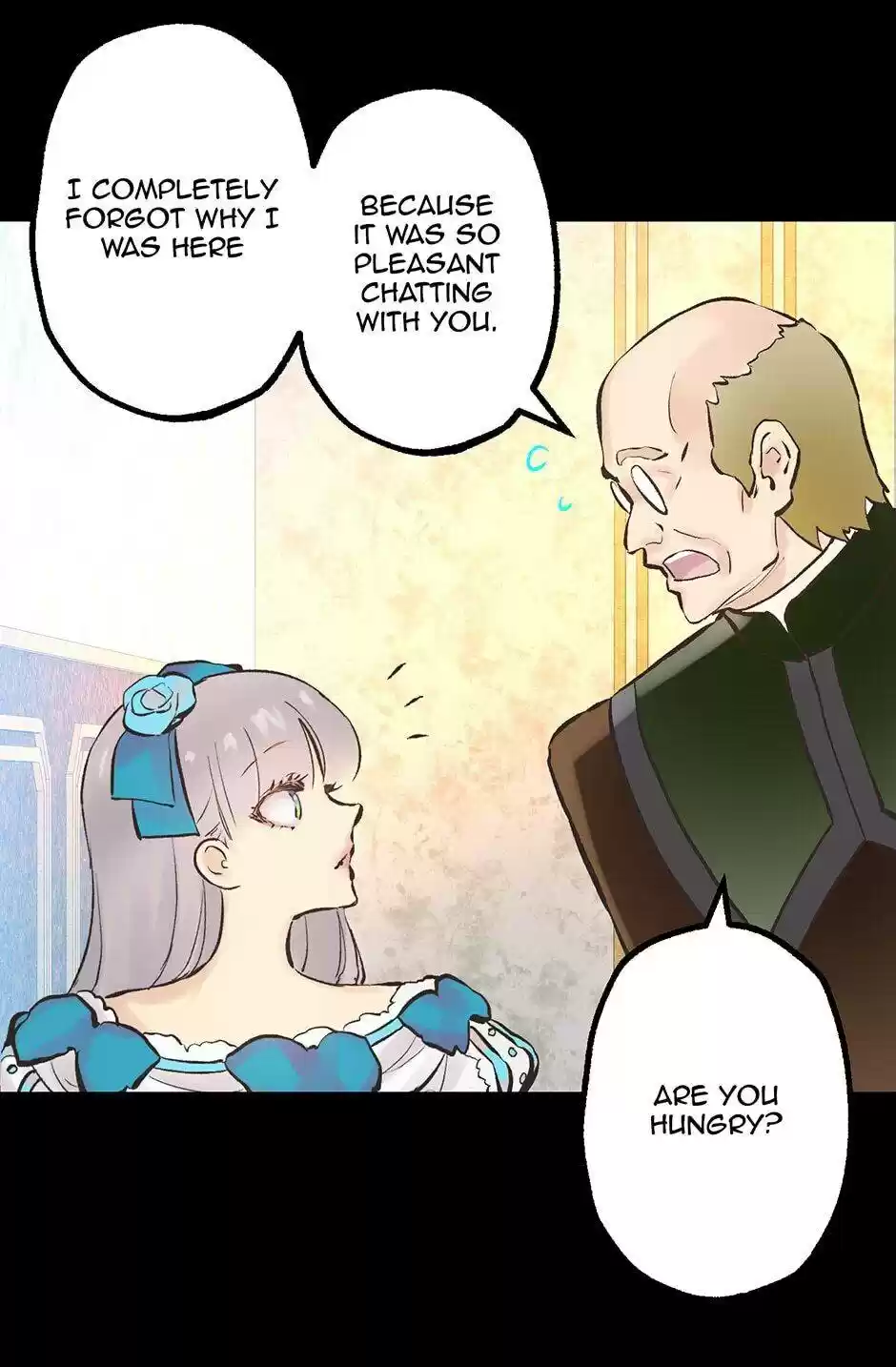 As Long As You Like It Chapter 126