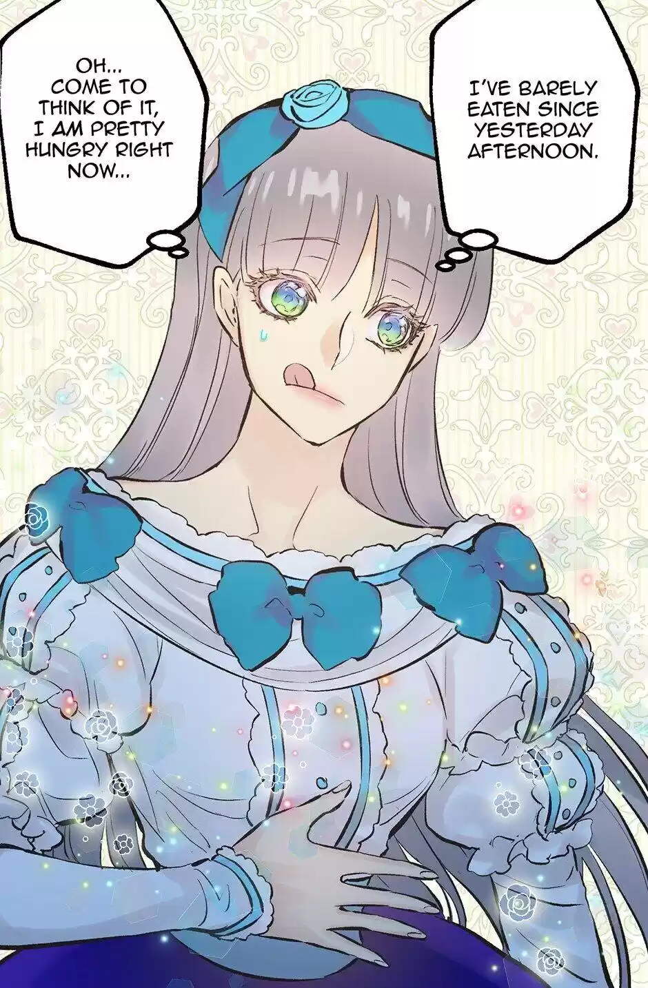 As Long As You Like It Chapter 126