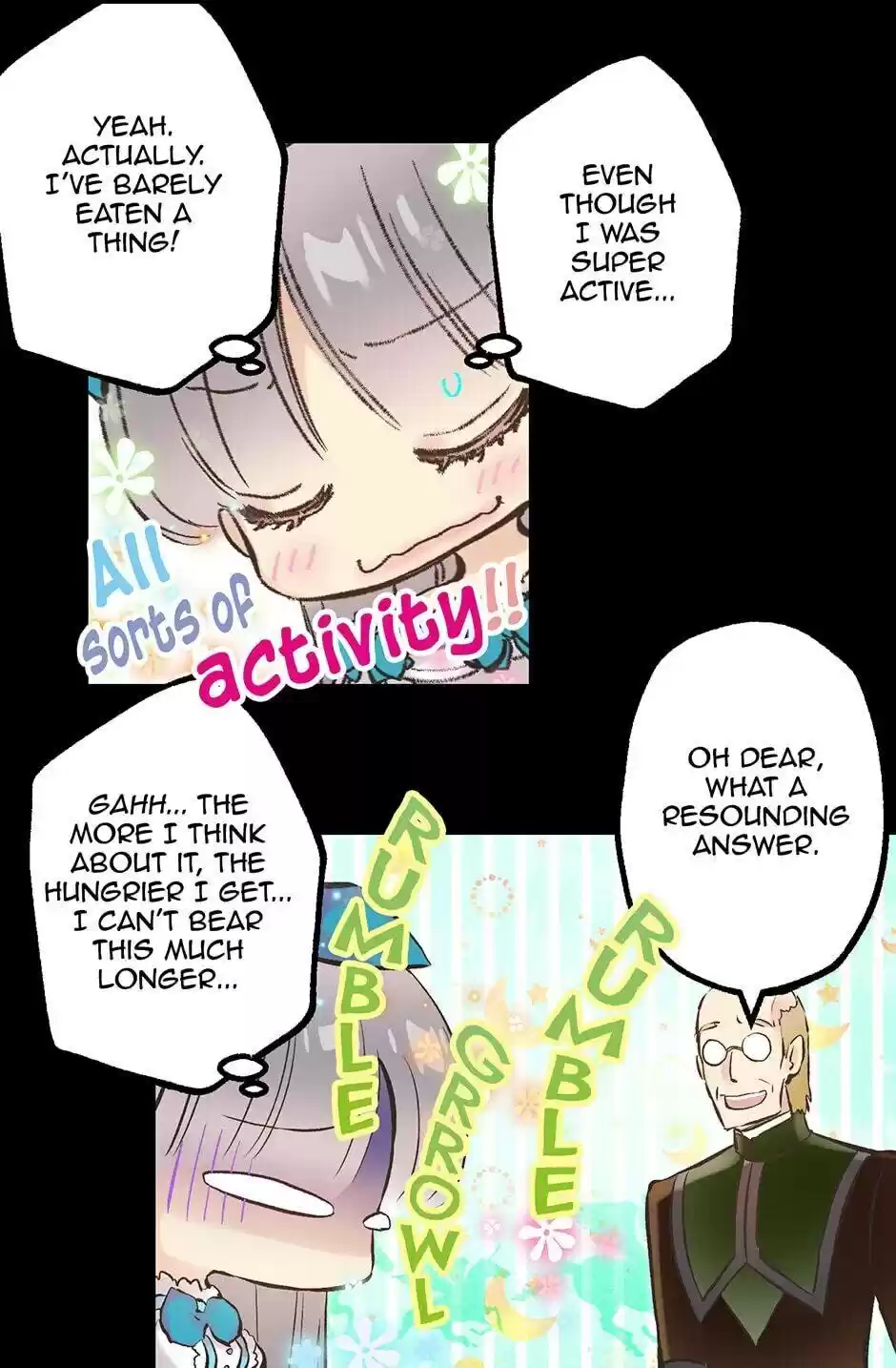 As Long As You Like It Chapter 126