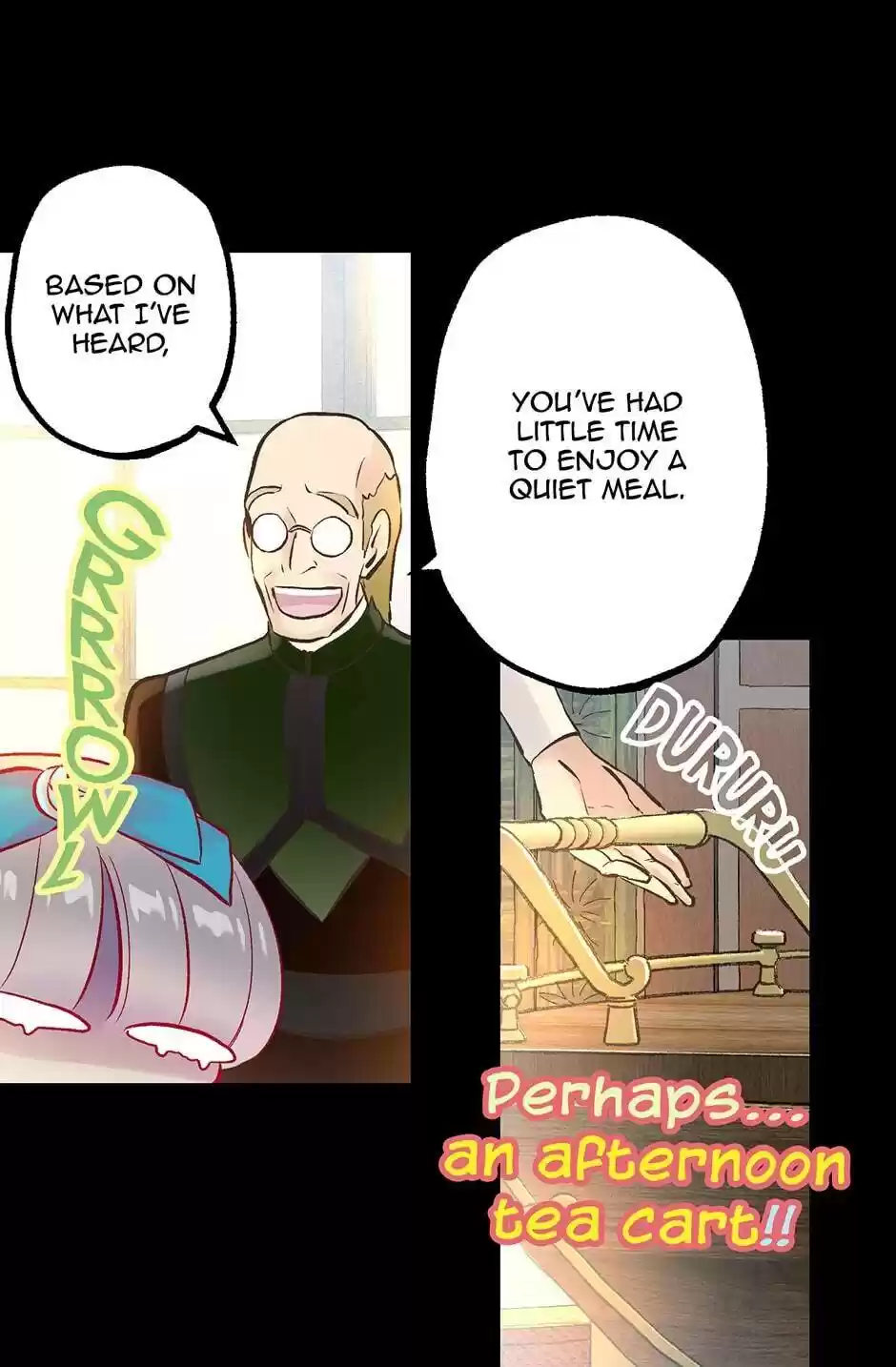 As Long As You Like It Chapter 126