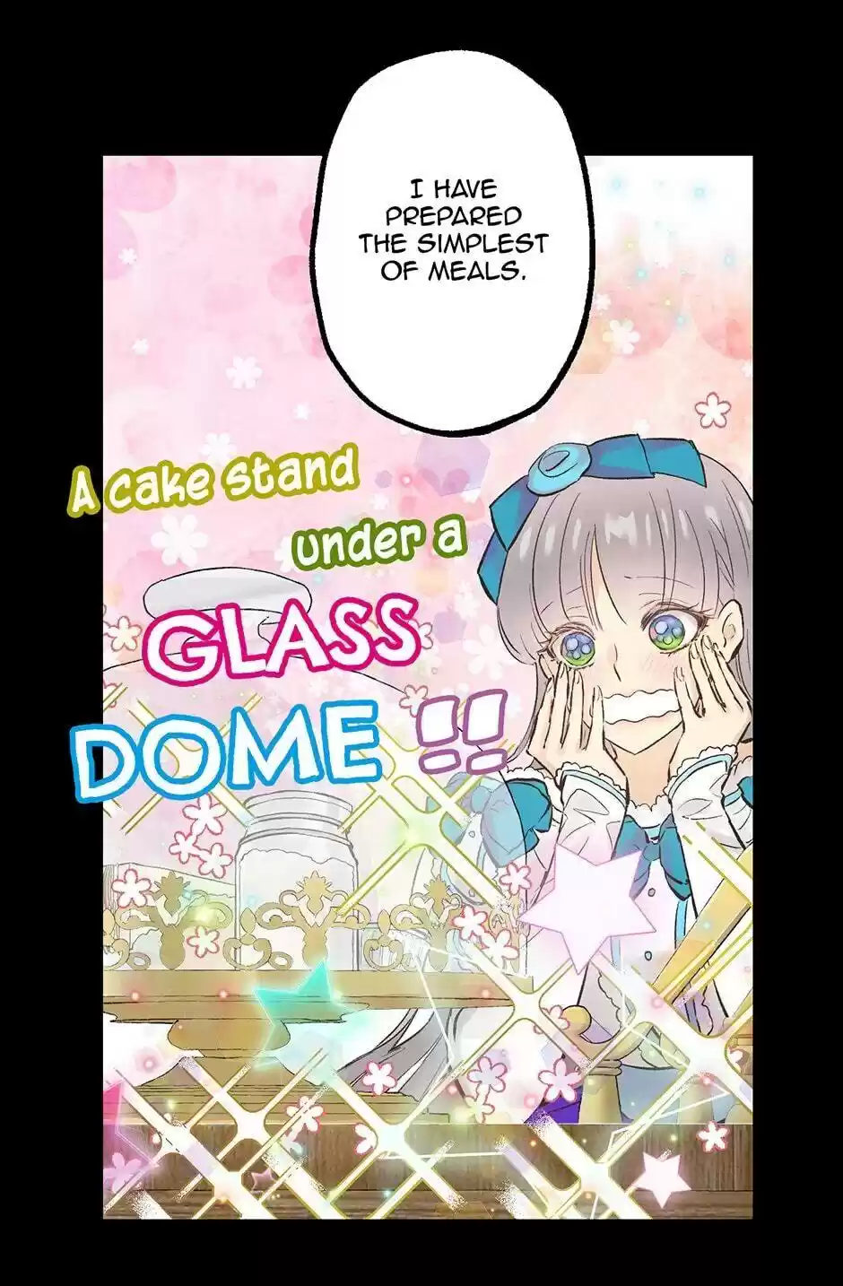 As Long As You Like It Chapter 126