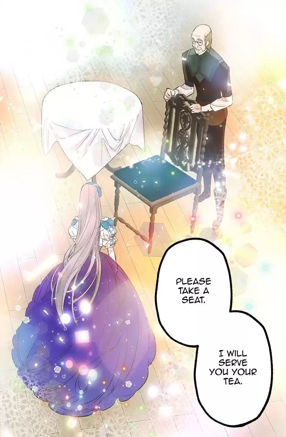 As Long As You Like It Chapter 126