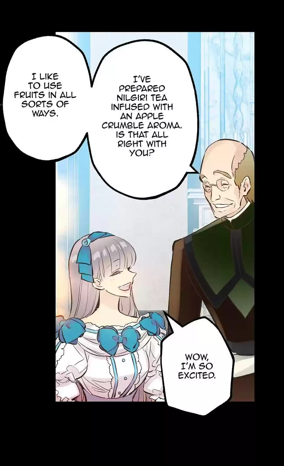 As Long As You Like It Chapter 126