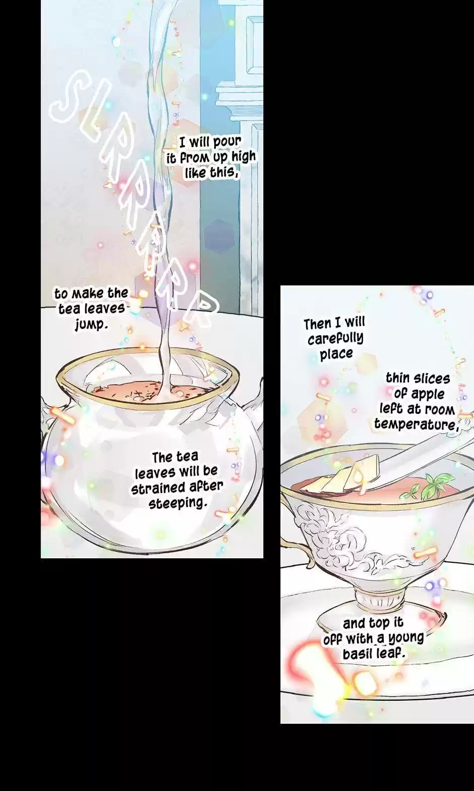 As Long As You Like It Chapter 126