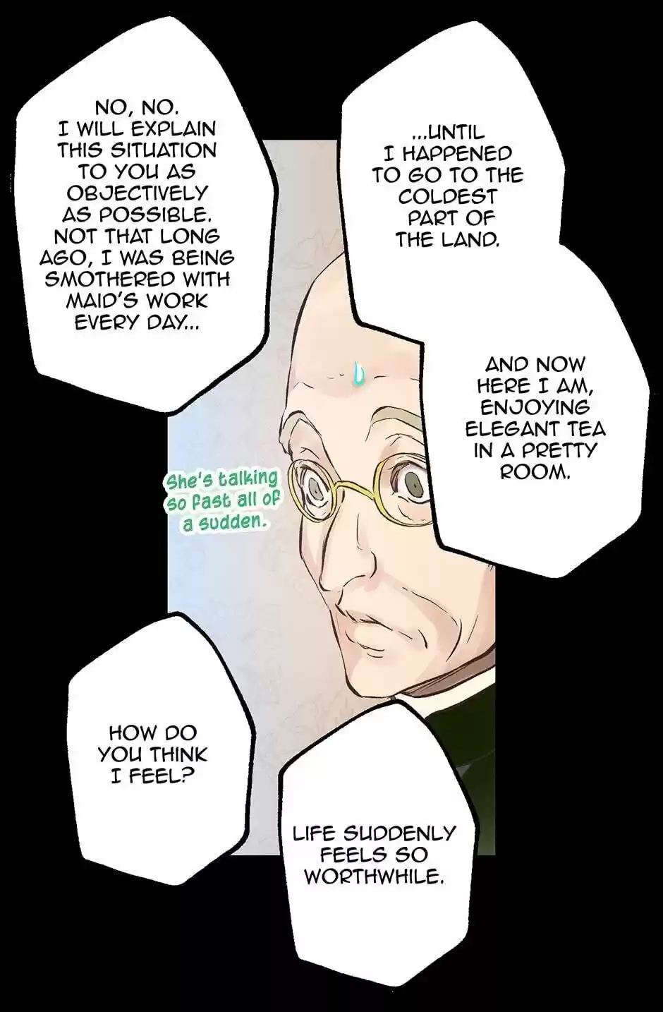 As Long As You Like It Chapter 126