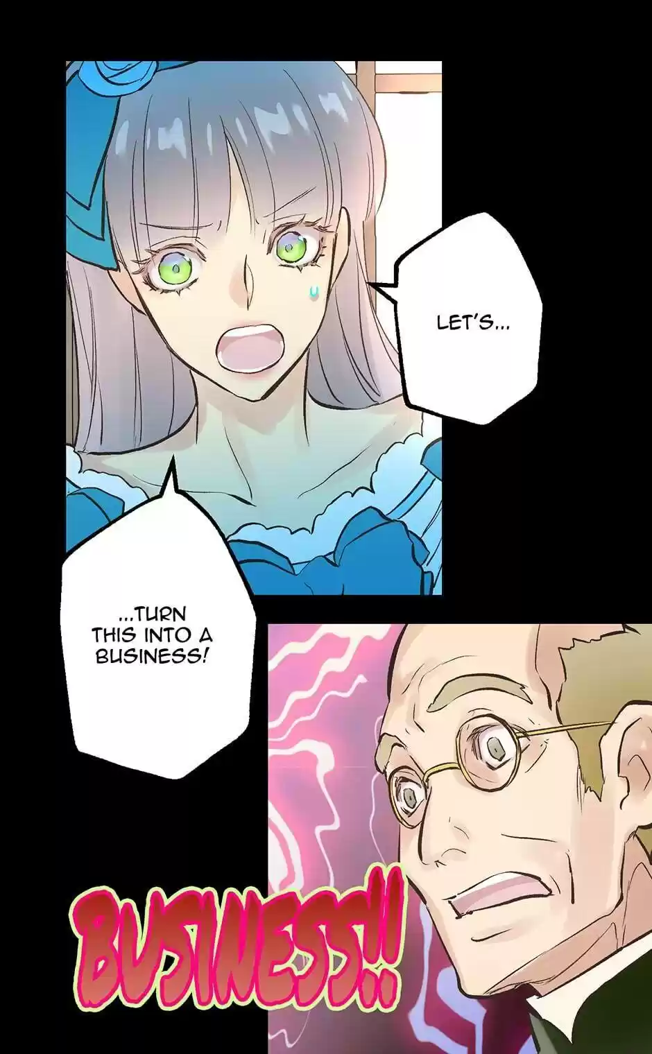 As Long As You Like It Chapter 126