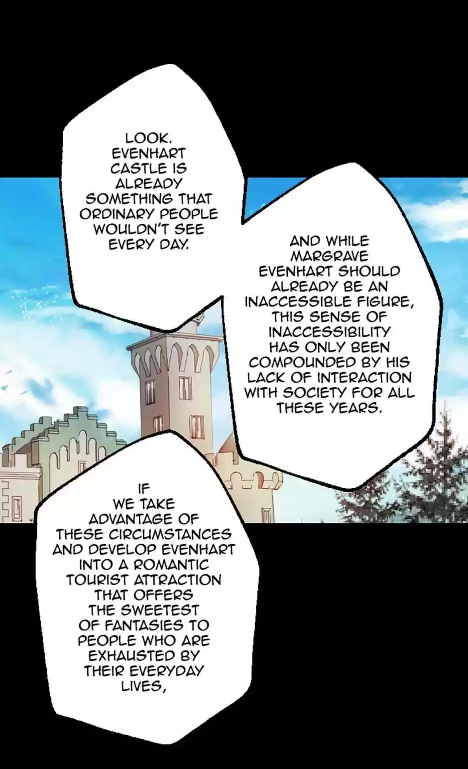 As Long As You Like It Chapter 126