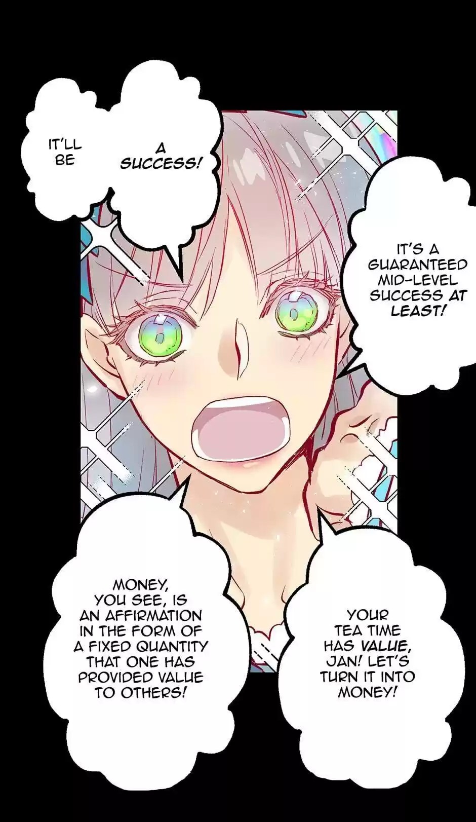 As Long As You Like It Chapter 126