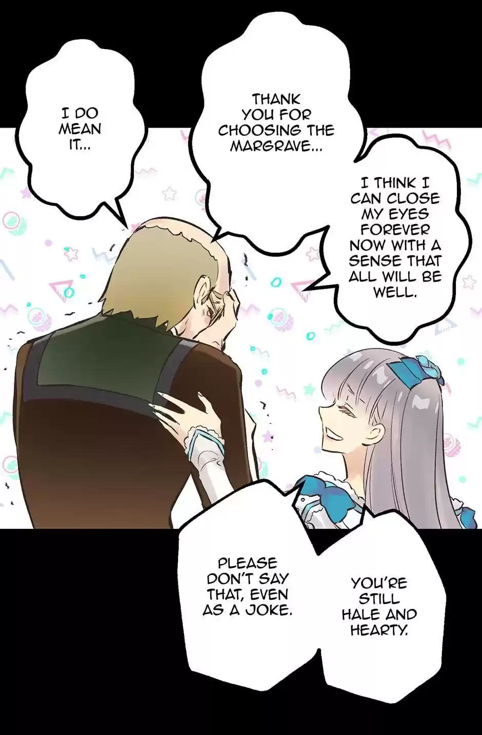 As Long As You Like It Chapter 126