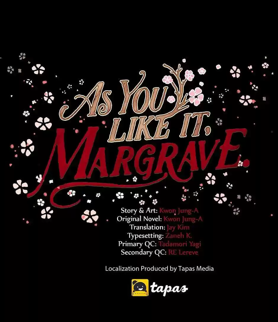 As Long As You Like It Chapter 126